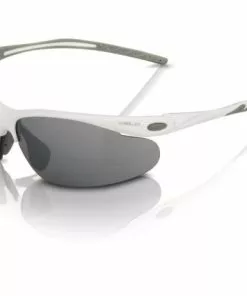 XLC Sonnenbrille Palma SG C13 Rahmen Weiß Gläser Rauch