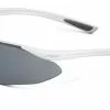 XLC Sonnenbrille 'Bali'' SG-F09 Rahmen Weiß Gläser Verspiegelt