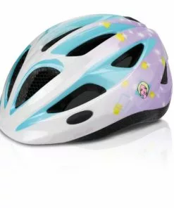 XLC Kinderhelm BH-C17 Gr.S/M 51-55cm Mint Catwalk