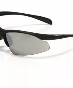 XLC Sonnenbrille Malediven SG-C05 Rahmen Mattschwarz Gläser Rauch