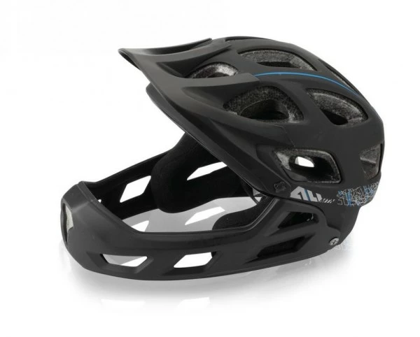 XLC All MTN Full Face Fahrradhelm BH-F05, Gr.S/M (52-56cm), Schwarz 3 XLC All MTN Full Face Fahrradhelm BH-F05, Gr.S/M (52-56cm), Schwarz