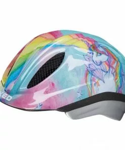 KED Kinderhelm Meggy Originals 21/22 Einhorn Paradies Gr. XS 44-49 Cm
