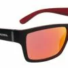 Alpina Sonnenbrille Kacey Schwarz Matt Rot Glas Rot Verspiegelt S3 -Fahrradhelme Verkäufe 2022 ID 123995 orig 600x600