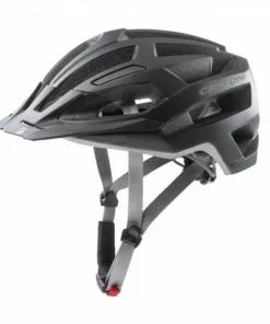 Cratoni Helm C-Flash MTB Schwarz/anthrazit Matt Gr. S/M 53-56 Cm