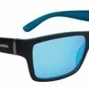 Alpina Sonnenbrille Kacey Schwarz Matt Blau Glas Blau Versp. S3 -Fahrradhelme Verkäufe 2022 ID 126903 orig 600x600