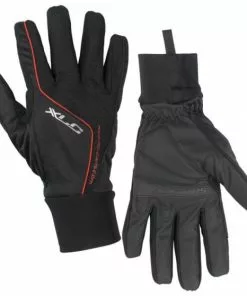 XLC Winterhandschuhe Windprotect CG-L07 Schwarz Größe S
