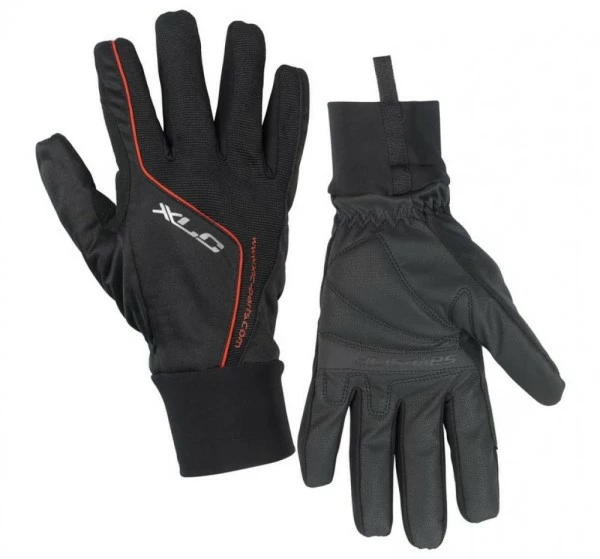 XLC Winterhandschuhe Windprotect CG-L07 Schwarz Größe S 3 XLC Winterhandschuhe Windprotect CG-L07 Schwarz Größe S