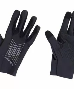 XLC Langfingerhandschuh Frühling Herbst Schwarz Größe XS
