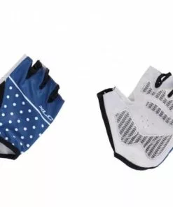 XLC Kurzfingerhandschuh Blue White Größe M