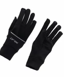 XLC Langfingerhandschuh Allwetter Schwarz Größe M