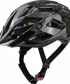 Alpina Helm Panoma Classic Schwarz Gr. 56-59 Cm