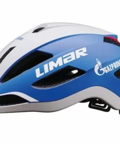 Limar Helm Air Master Weiß/blau Gr. M 53-57 Cm