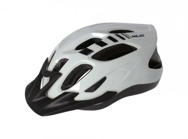 XLC Helm BH-C25 Gr. 58-61 Cm Hellgrau 3 XLC Helm BH-C25 Gr. 58-61 Cm Hellgrau