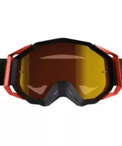 Limar Cross-/Downhill Brille Roc Dunkelgrün