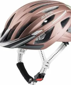 Alpina Helm Haga Rose Matt Gr. 51-56 Cm