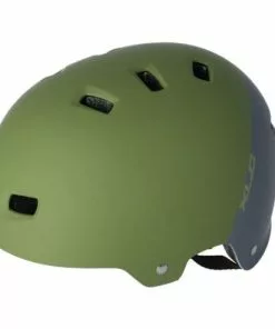 XLC Helm Urban BH-C22 Gr. 58-61 Cm Olive/grau
