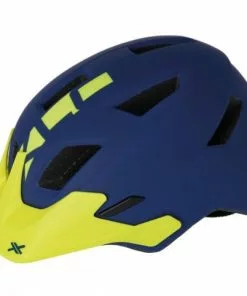 XLC Helm MTB BH-C30 Gr. 54-58 Cm Blau