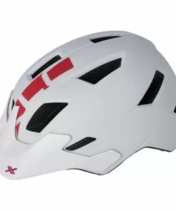 XLC Helm MTB BH-C30 Gr. 58-61 Cm Weiß