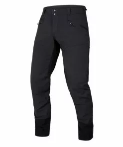 Endura SingleTrack Hose II Schwarz Größe M
