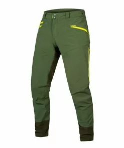 Endura SingleTrack Hose II Waldgrün Größe L