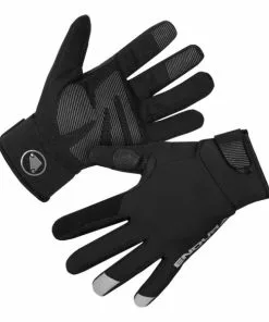 Endura Strike Handschuh Schwarz Größe M