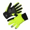 Endura Strike Handschuh Neon-Gelb Größe M