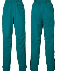 Fahrrad Regenhose Basil Skane Herren Teal Green, Größe L