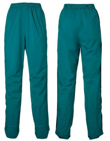 Fahrrad Regenhose Basil Skane Herren Teal Green, Größe M 3 Fahrrad Regenhose Basil Skane Herren Teal Green, Größe M