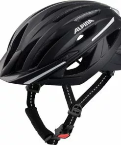 Alpina Helm Haga Black Matt Gr. 55-59 Cm