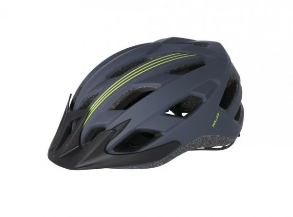 XLC Helm BH-C28 Unisize Gr. 53-58 Cm Schwarz 3 XLC Helm BH-C28 Unisize Gr. 53-58 Cm Schwarz