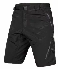 Endura Hummvee Short II Mit Innenhose Camouflage-Dunkel Größe M