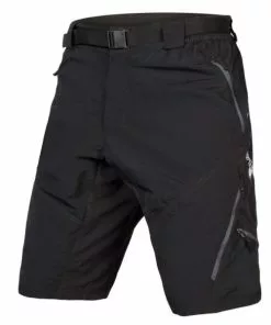 Endura Hummvee Short II Mit Innenhose Schwarz Größe M