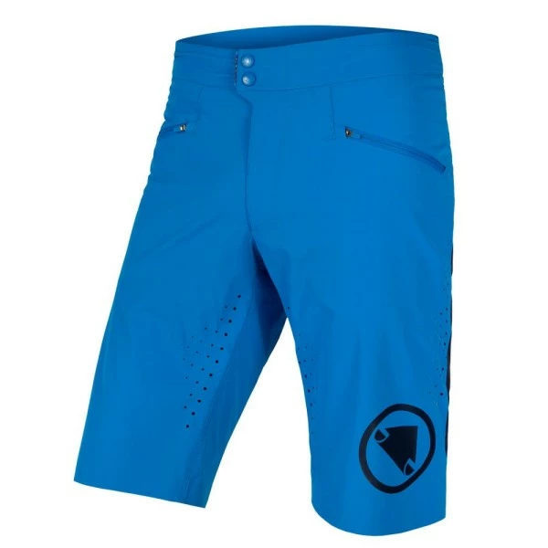Endura SingleTrack Lite Short Azurblau Größe S 3 Endura SingleTrack Lite Short Azurblau Größe S