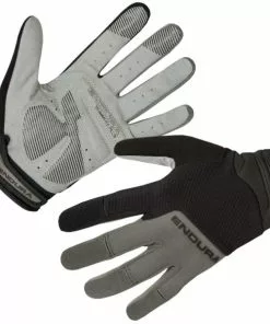 Endura Hummvee Plus Handschuh II Schwarz Größe XXL