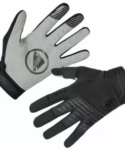 Endura SingleTrack Handschuh Schwarz Größe M