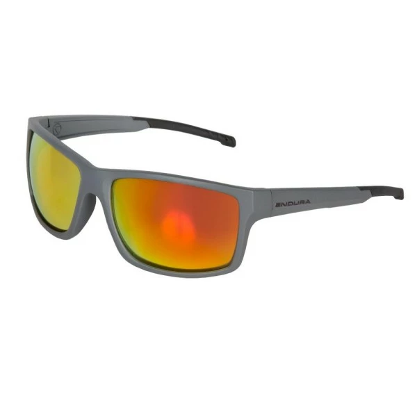 Endura Brille Hummvee Grau 3 Endura Brille Hummvee Grau
