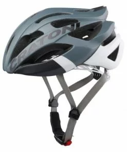 Cratoni Helm C-Bolt Road Grau Matt Gr. M/L 56-59 Cm