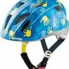 Alpina Kinderhelm Ximo Blue Hands Gloss Gr. 47-51 Cm -Fahrradhelme Verkäufe 2022 ID 137470 orig 600x600