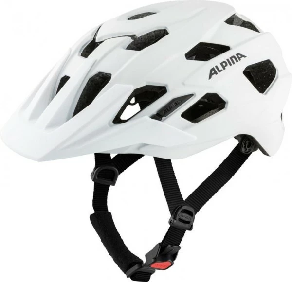 Alpina Helm Anzana White Matt Gr. 57-61 Cm 3 Alpina Helm Anzana White Matt Gr. 57-61 Cm