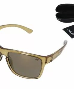 XLC Sonnenbrille Miami Rahmen Gold Gläser Rauch