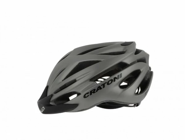 Cratoni Helm Pacer MTB Gr. S/M 54-58cm Anthrazit Matt 3 Cratoni Helm Pacer MTB Gr. S/M 54-58cm Anthrazit Matt