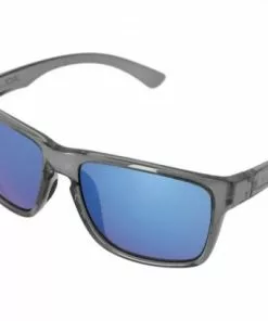 XLC Sonnenbrille Miami Rahmen Grau Gläser Verspiegelt