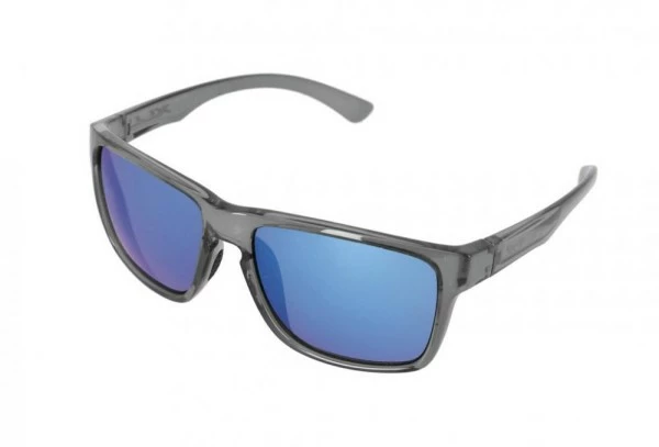 XLC Sonnenbrille Miami Rahmen Grau Gläser Verspiegelt 3 XLC Sonnenbrille Miami Rahmen Grau Gläser Verspiegelt