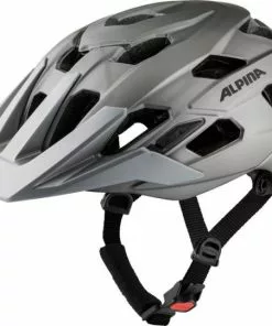 Alpina Helm Plose Mips Dark-silver Matt Gr. 57-61 Cm