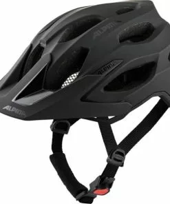 Alpina Helm Carapax 2.0 Black Matt Gr. 57-62 Cm