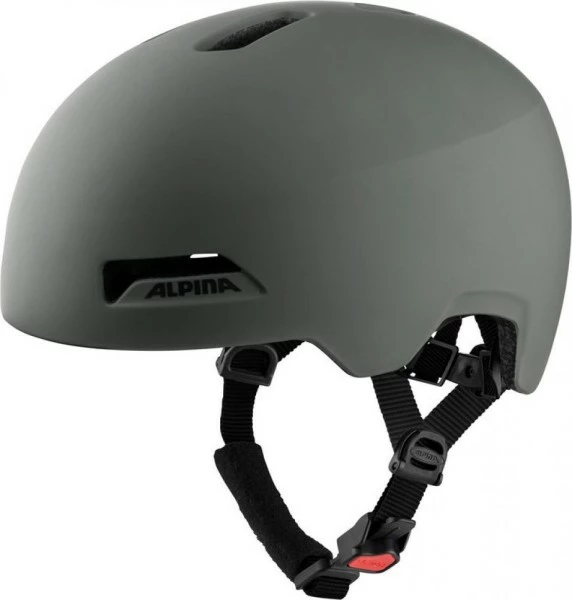 Alpina Helm Haarlem Coffee-grey Matt Gr. 52-57 Cm 3 Alpina Helm Haarlem Coffee-grey Matt Gr. 52-57 Cm