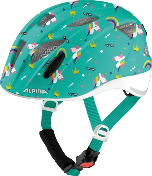 Alpina Helm Ximo Flash Unicorn Gloss Gr. 47-51 Cm 3 Alpina Helm Ximo Flash Unicorn Gloss Gr. 47-51 Cm