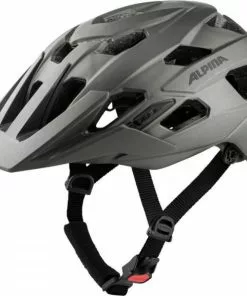 Alpina Helm Anzana Coffee-grey Matt Gr. 57-61 Cm