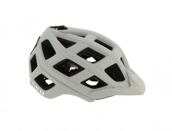 KED Helm Crom 2021 Lightgrey Matt Gr. L 57-62 Cm 3 KED Helm Crom 2021 Lightgrey Matt Gr. L 57-62 Cm