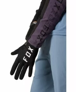 Fox Ranger Glove Gel Full Finger Black Größe M